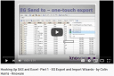 Video 1 – Enterprise Guide Export and Import