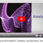 Video 3 – Using three key SAS Analytics tools