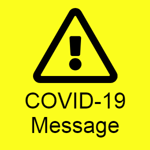 COVID-19 Alert Level 1 Message
